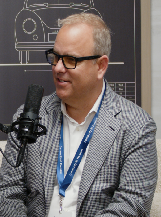 Stephen Van De Wetering: Data Clarity in Asset and Wealth Management