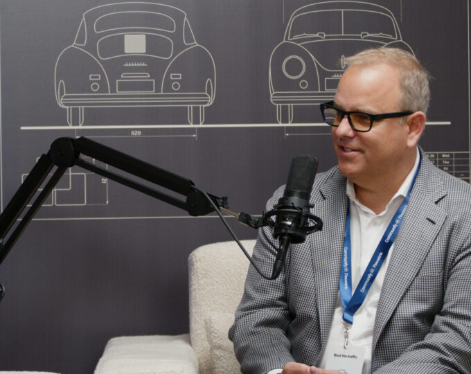 Stephen Van De Wetering: Data Clarity in Asset and Wealth Management