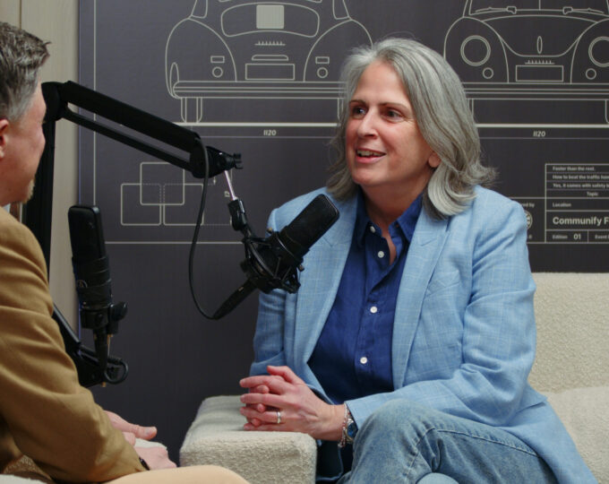 Nicole Nakashian: The Infrastructure Behind Innovation