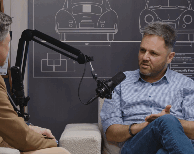 Shachar Kariv: The Math Behind Money — Risk, Reward, and Human Behavior