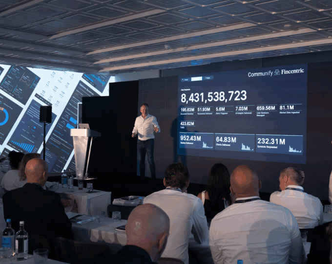 The London Communify Insights Experience at BAFTA 