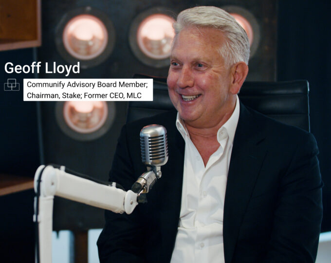 “Make it About Me.” | The Wealth Personalization Shift with Geoff Lloyd