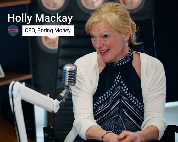 “Information Is Cheap. Trust Isn’t.” | Investor Validation with Holly Mackay