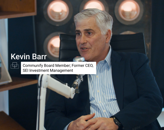 “From Accounts to Households.” – The Evolution of Wealth Advice with Kevin Barr