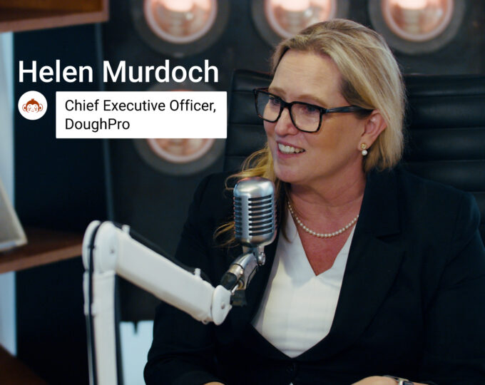 “Make It Great. Make It Brilliant.” – The Innovation Journey with Helen Murdoch