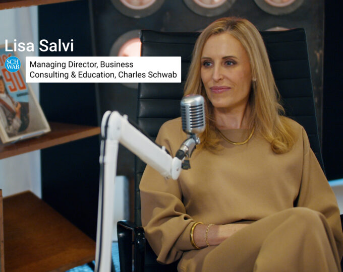 “The Shift Is Tectonic.” – The AI Inflection Point with Lisa Salvi