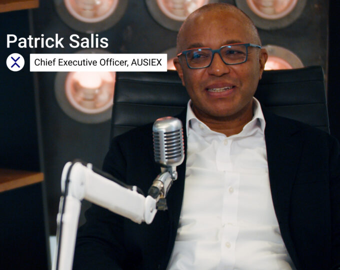 “Specialize. Partner. Win.” – The Future of Financial Services Infrastructure with Patrick Salis