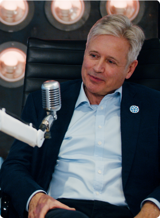 “The Way Financial Advice Has to Go.” – Using AI for Scale and Accuracy with Rupert Baron