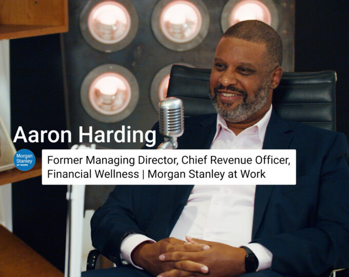 “Become a Media Company.” – Delivering Financial Education in the Intelligence Era with Aaron Harding