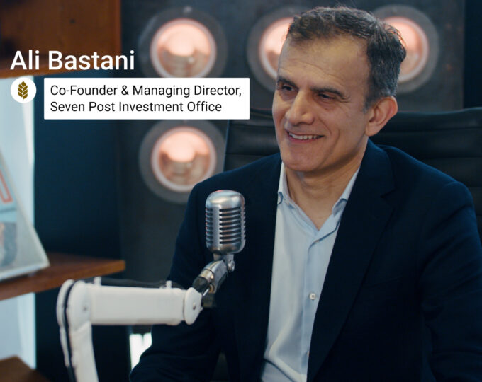 “It Better Be an Outstanding Experience.” – Using AI to Exceed Client Expectations with Ali Bastani