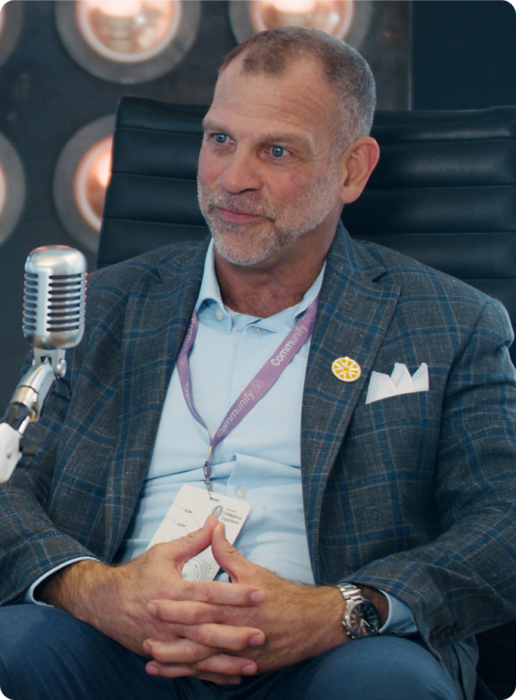 “Technology Supports the Human Being.” – Leveling Up Investment Operations with Jeff Harvey