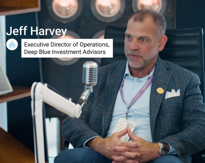 “Technology Supports the Human Being.” – Leveling Up Investment Operations with Jeff Harvey
