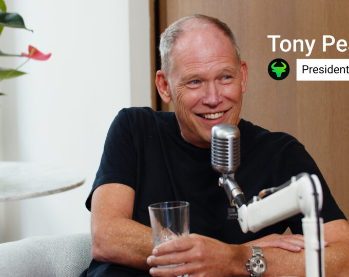 Tony Pearce | The $100 Billion Free-to-Play Secret and his Game Turning Stocks Into Fantasy Football